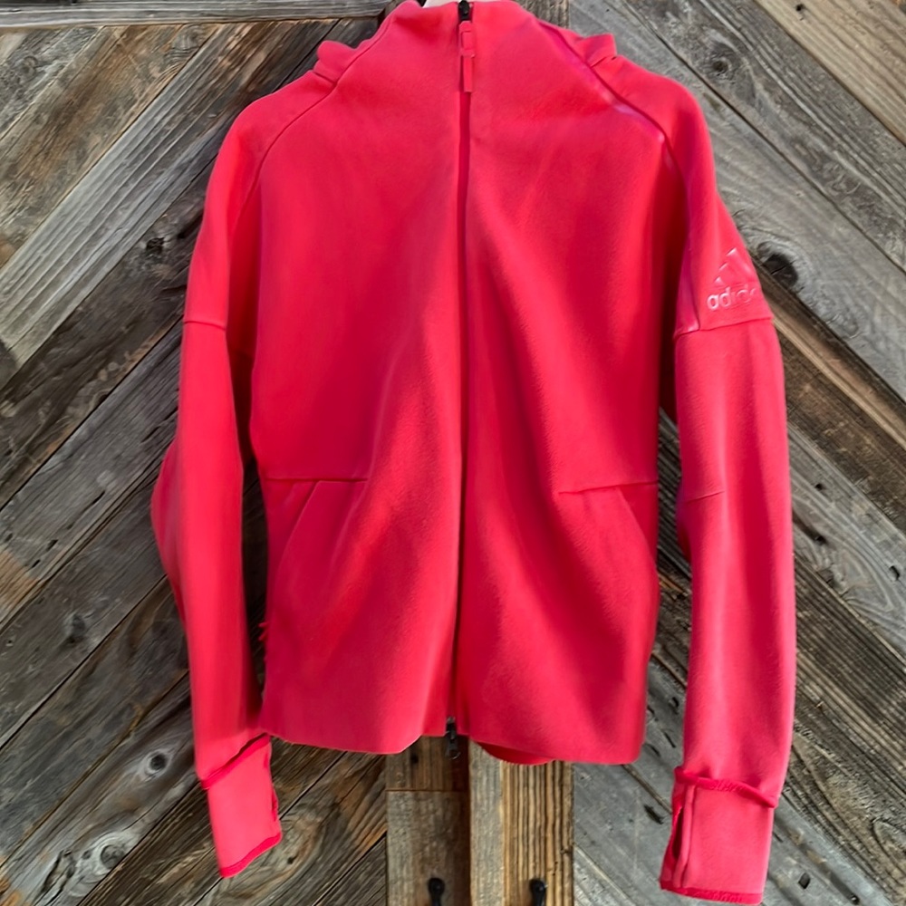 Adidas Hooded Active Jacket